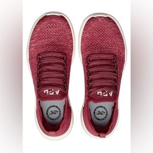 Athletic Propulsion Labs (APL) Techloom Breeze Maroon Women's Size 7